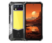 OUKITEL WP100 12/512GB 33.000mAh czarny OUKITEL