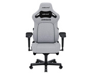 Anda Seat Kaiser 4 L Fabric Grey Anda Seat