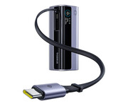 Baseus Powerbank EnerGeek GR11 10000mAh 100W ze zwijanym kablem Baseus