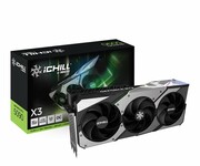 INNO3D GeForce RTX 5090 iCHILL X3 32GB GDDR7 DLSS4 INNO3D