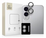 TECH-PROTECT Osłona Aparatu Camring Fit+ do Galaxy S25 Edge Clear 5906302368211 Osłona Aparatu Camring Fit do Galaxy S25 Edge Clear 5906302368211 TECH-PROTECT