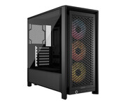 Corsair FRAME 4000D RS ARGB Black Corsair