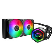 Cooler Master MasterLiquid 240 Core II ARGB 2x120mm Cooler Master