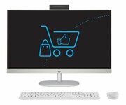 HP 27 AiO Ryzen 5-7520U/16GB/512 White 27 AiO Ryzen 5-7520U/16GB/512 White HP