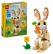 LEGO Creator 3 w 1 31162 Uroczy króliczek LEGO