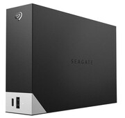 Seagate One Touch HUB 4TB USB 3.2 Gen.1 Czarno-Srebrny Seagate