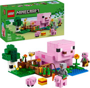 LEGO Minecraft 21268 Dom prosiaczka LEGO
