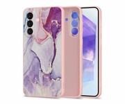 TECH-PROTECT Icon do Samsung Galaxy A56 Marble Icon do Samsung Galaxy A56 Marble TECH-PROTECT