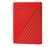 WD My Passport 2TB USB 3.2 Gen. 1 Czerwony WD