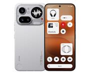 Nothing Phone (4a) Pro 8/128GB Silver Nothing
