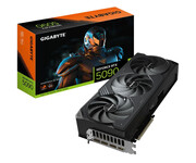 Gigabyte GeForce RTX 5090 Windforce OC 32GB GDDR7 DLSS4 Gigabyte