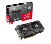 ASUS Radeon RX 7600 DUAL EVO OC 8GB GDDR6 ASUS