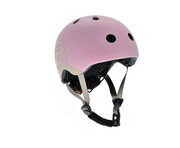 Scoot & Ride Kask Ochronny XXS-S dla dzieci 1-5 lat Rose Scoot & Ride