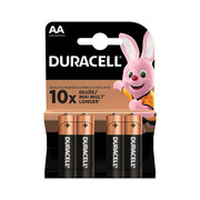 Duracell Basic AA/LR6 4 szt. Duracell