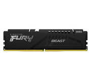 Kingston FURY 16GB (1x16GB) 6000 CL30 Beast Czarny Kingston FURY