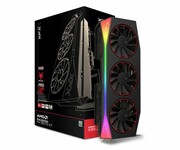 XFX Radeon RX 9070 XT Mercury Magnetic Air OC RGB 16GB Radeon RX 9070 XT Mercury Magnetic Air OC RGB 16GB XFX