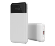 Silver Monkey Powerbank Smart 10 000 mAh 22.5W Biały Silver Monkey