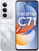 realme C71 8/256GB White Swan NFC 45W 120Hz 6000 mAh realme