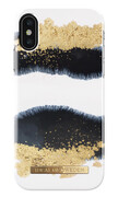 iDeal ETUI iDeal Of Sweden do iPhone X/Xs (Gleaming Licorice) # iDeal