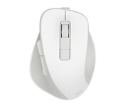 Hama Mysz bezprzewodowa WM-500 biała Hama