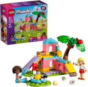 LEGO Friends 42640 Plac zabaw dla świnek morskich LEGO