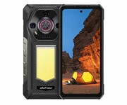 Ulefone Armor 30 12/512GB 12800mAh Czarny UF-A30 Armor 30 12/512GB 12800mAh Czarny UF-A30