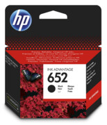 HP 652 black 360str. HP