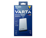 Varta Power Bank Energy 20000mAh Varta