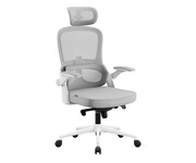 Diablo Chairs V-LIGHT CHAIR LIGHT GREY Diablo Chairs