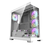 DarkFlash DS900 White + fans DarkFlash