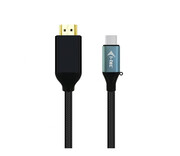 i-tec Adapter kablowy USB-C / TB3 HDMI 4K/60Hz QHD/144Hz 1.5m i-tec