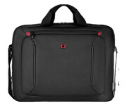 Wenger BQ SlimCase Black 16