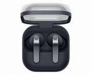 SAMSUNG Buds 4 Pro TWS Dokanałowe Czarne [SM-R640NZKAEUE] Buds 4 Pro TWS Dokanałowe Czarne SM-R640NZKAEUE SAMSUNG