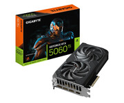 Gigabyte GeForce RTX 5060 Ti Windforce 8GB GDDR7 DLSS4 Gigabyte