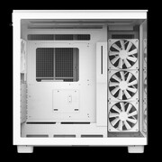NZXT H9 Flow z oknem Biała CM-H91FW-01 H9 Flow z oknem Biała CM-H91FW-01 NZXT