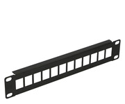 ExtraLink Patchpanel 12p 10