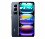 INFINIX Hot 50 Pro 8/256GB Sleek Black 120Hz X6881_8+256_GK Hot 50 Pro 8/256GB Sleek Black 120Hz X6881_8 256_GK INFINIX