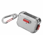 SKINARMA Mecha AirPods Pro 2 chrome Mecha AirPods Pro 2 chrome SKINARMA