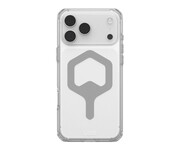 UAG Plyo etui do iPhone 17 Pro Max MagSafe ice/silver UAG