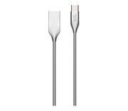 Silver Monkey Kabel USB-A - USB-C 1m Silver Monkey