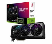 ASUS GeForce RTX 5070 ROG Strix OC 12GB GDDR7 DLSS4 GeForce RTX 5070 ROG Strix OC 12GB GDDR7 DLSS4 ASUS
