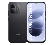 Xiaomi Redmi Note 17 4/128GB Black Xiaomi