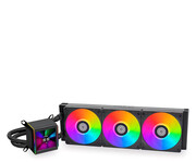 Lian Li Galahad II LCD 360 ARGB Black 3x120mm Lian Li
