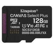 Kingston Canvas Select Plus MicroSD 128GB SDCS2/128GB - zdjęcie 2