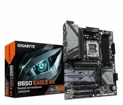 GIGABYTE B650 EAGLE AX AM5 4DDR5 HDMI/DP ATX B650 EAGLE AX AM5 4DDR5 HDMI/DP ATX GIGABYTE