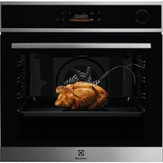 Piekarnik Electrolux EOC8P39WX parowy SteamCrisp - zdjęcie 1
