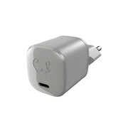Fresh N Rebel Ładowarka Sieciowa Fresh'N'rebel USB-C 18W Ice Grey # Fresh N Rebel