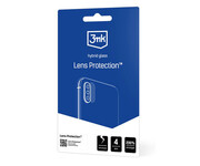 3mk Lens Protection do Motorola Edge 50 Fusion 3mk