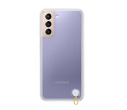 Samsung Clear Protective Cover do Galaxy S21 White Samsung