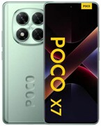 POCO X7 12/512GB Zielony X7 12/512GB Zielony POCO